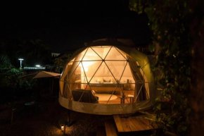 Domea Thakhek - Urban Glamping